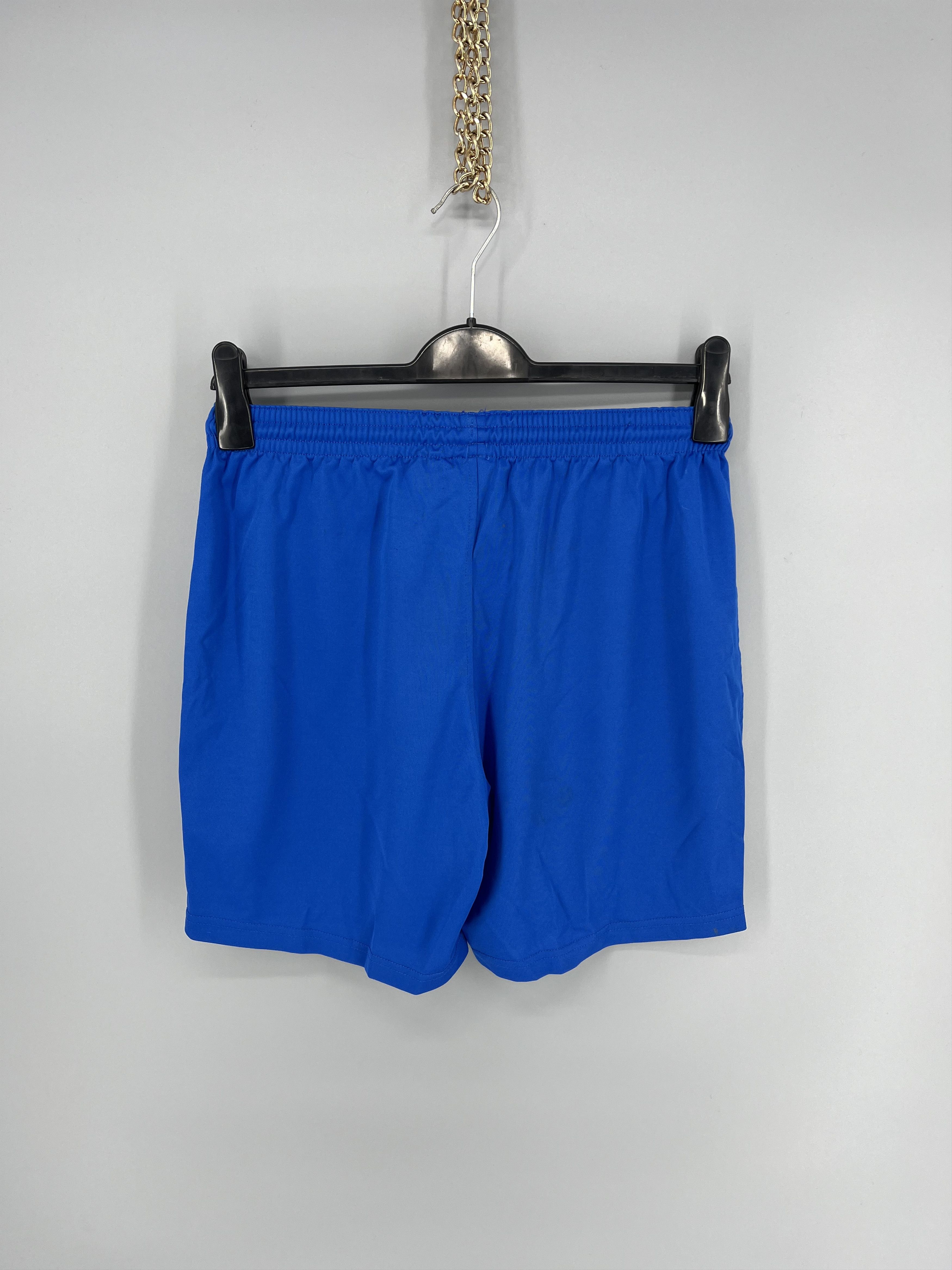 Nike 90s Vintage Nike Swoosh Logo Shorts Travis Style Size US 30 / EU 46 - 7 Thumbnail