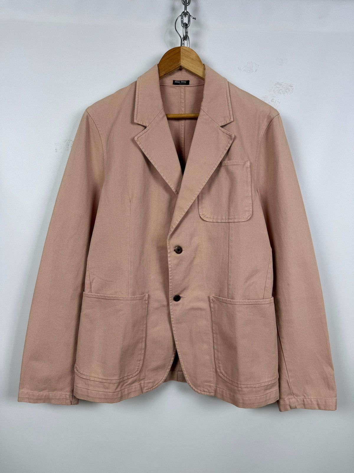 Miu Miu × Prada Archive Vintage - Miu Miu / Prada - Mesh Jacket