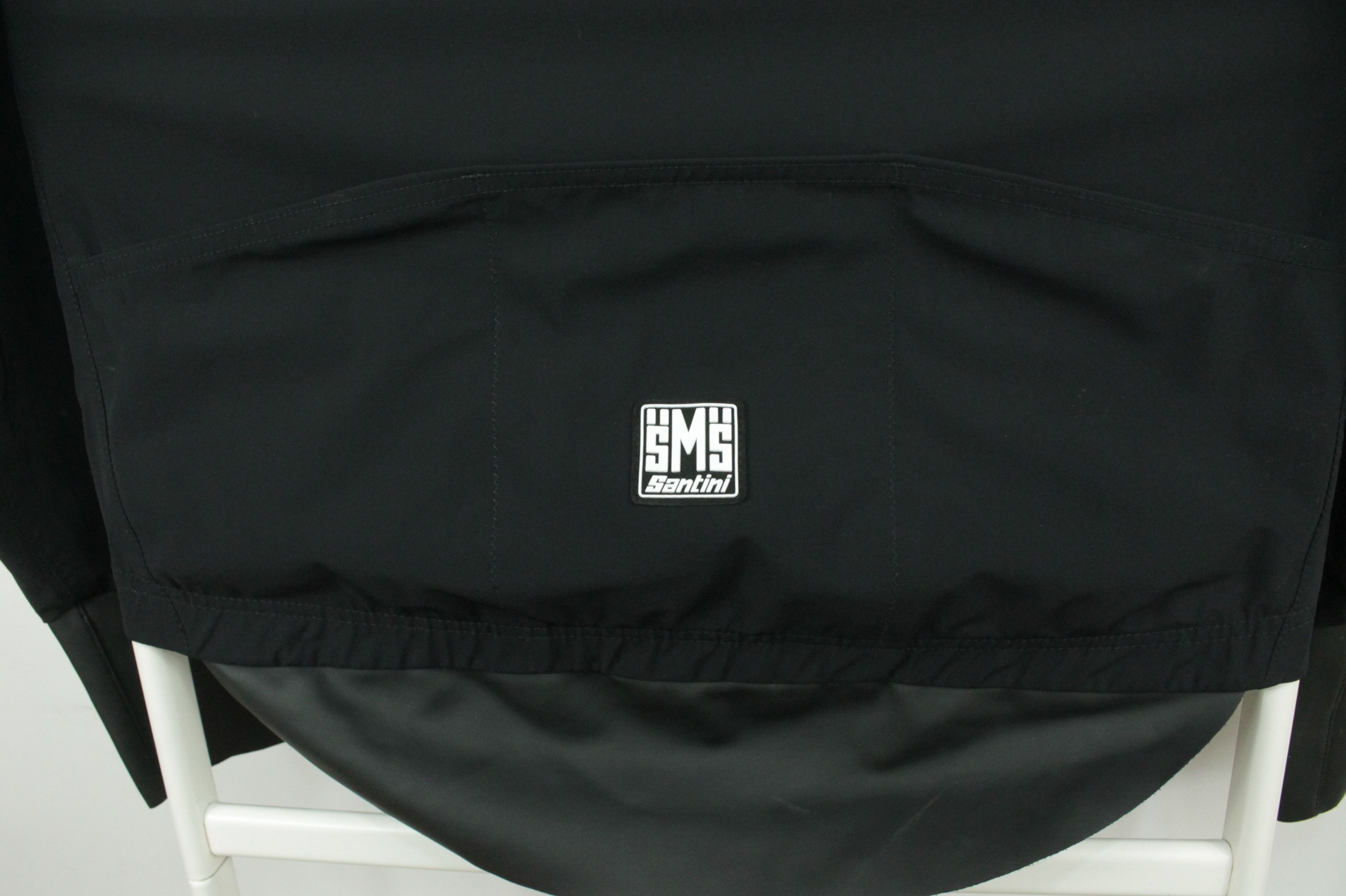 Other Santini SMS Zero Wind Windstopper Cycling Jacket Men's Size US XS / EU 42 / 0 - 7 Thumbnail
