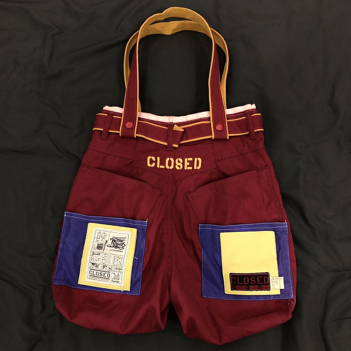 Men's Marithe Francois Girbaud Bags & Luggage | Grailed