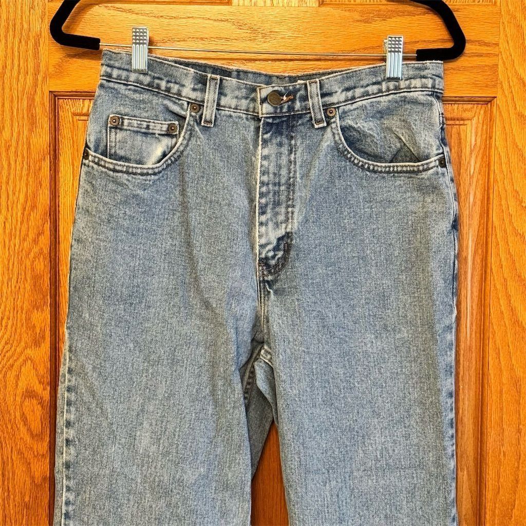Other Authentic Northern Denim Men's Relaxed Straight Jeans Blue Size US 30 / EU 46 - 4 Thumbnail