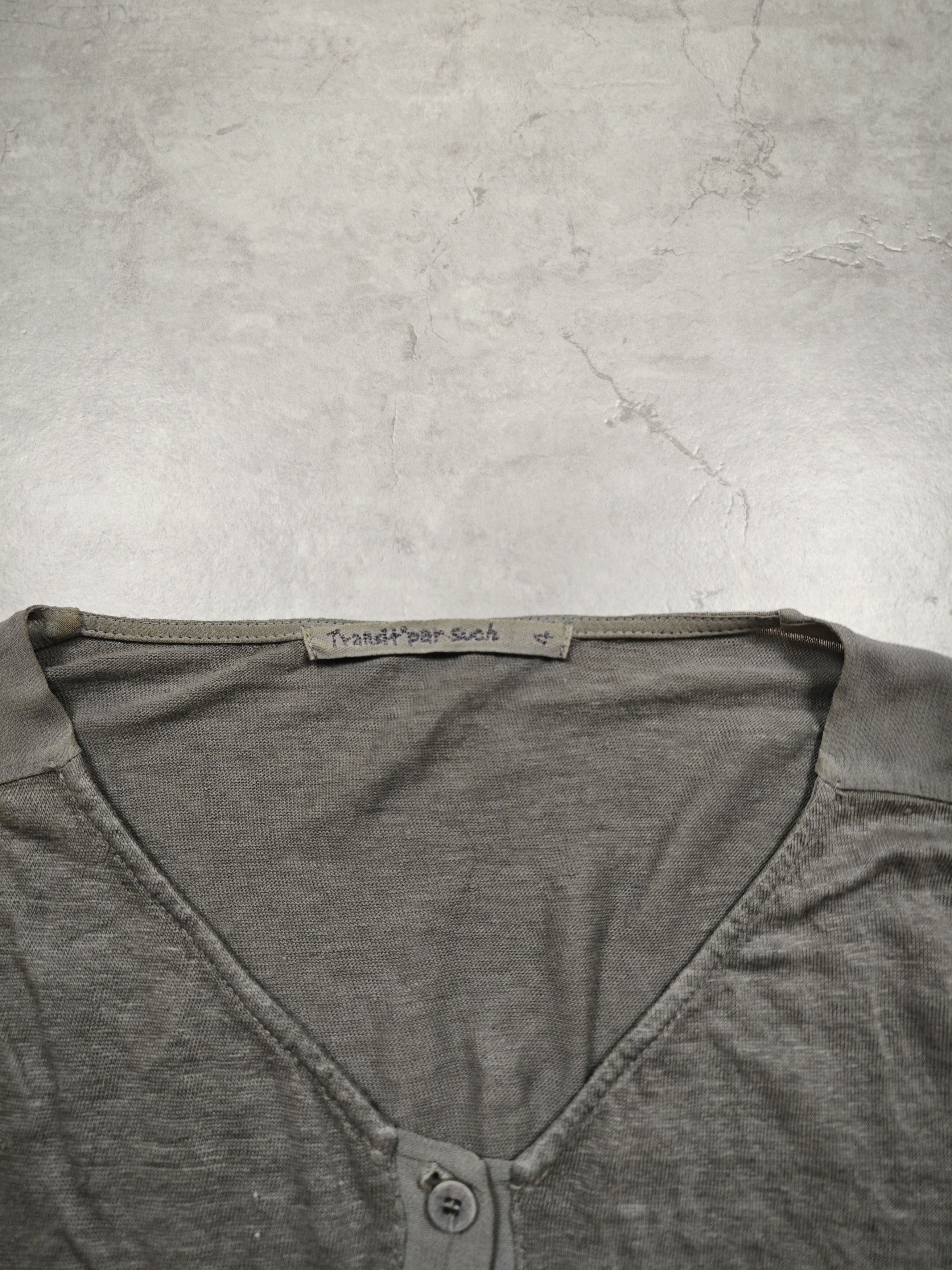 Transit Transit Par-Such Cardigan Size XL / US 12-14 / IT 48-50 - 3 Thumbnail
