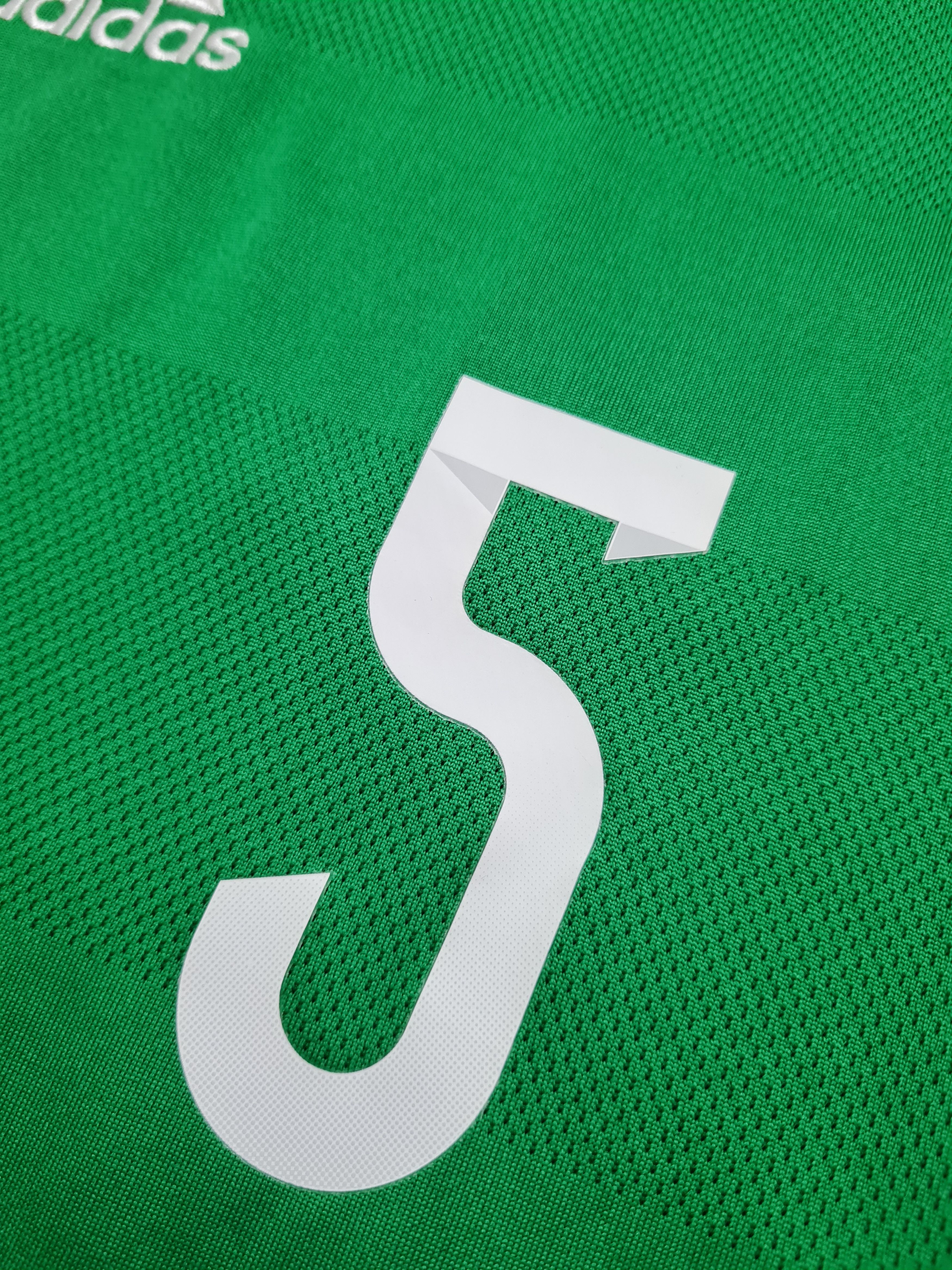 Adidas Adidas Germany Deutschland #5 Hummels MINT football Shirt Size US XL / EU 56 / 4 - 11 Thumbnail