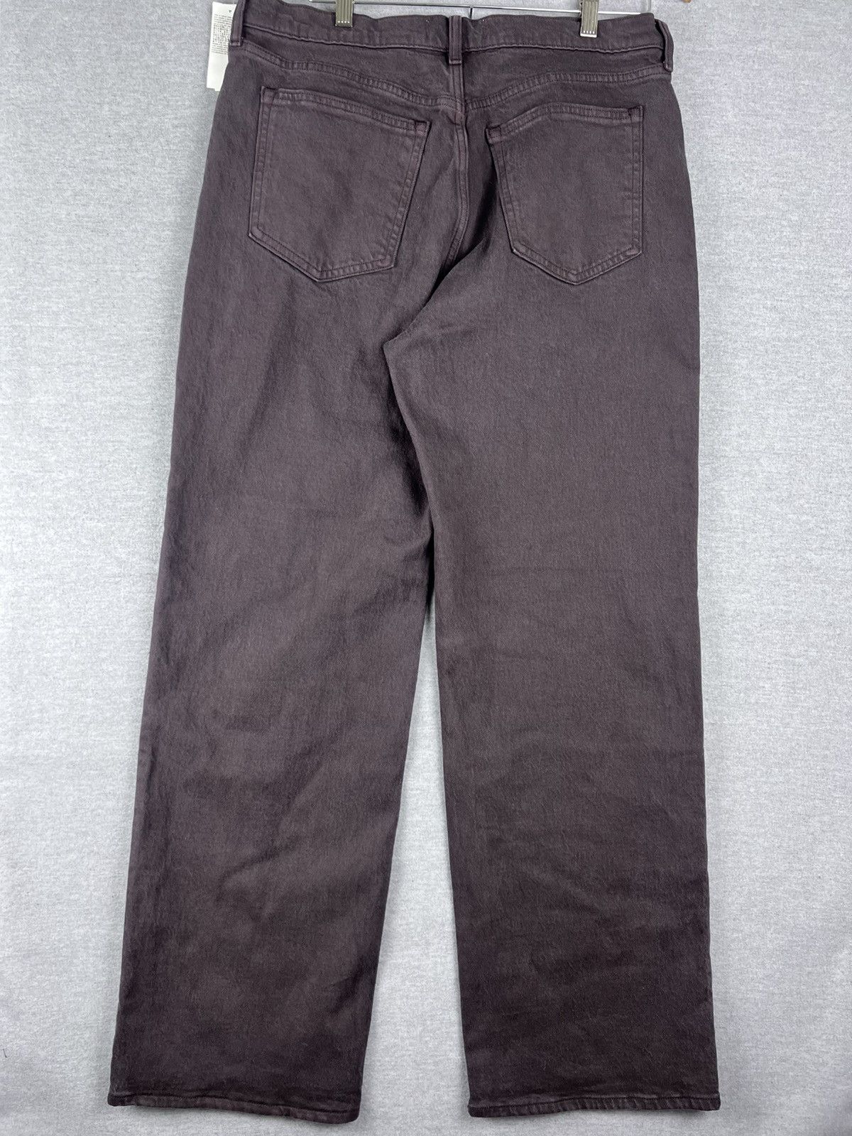 Abercrombie & Fitch Abercrombie Fitch Jeans Women Size 14 The 90s Relaxed High Size 36" / US 14 / IT 50 - 5 Thumbnail