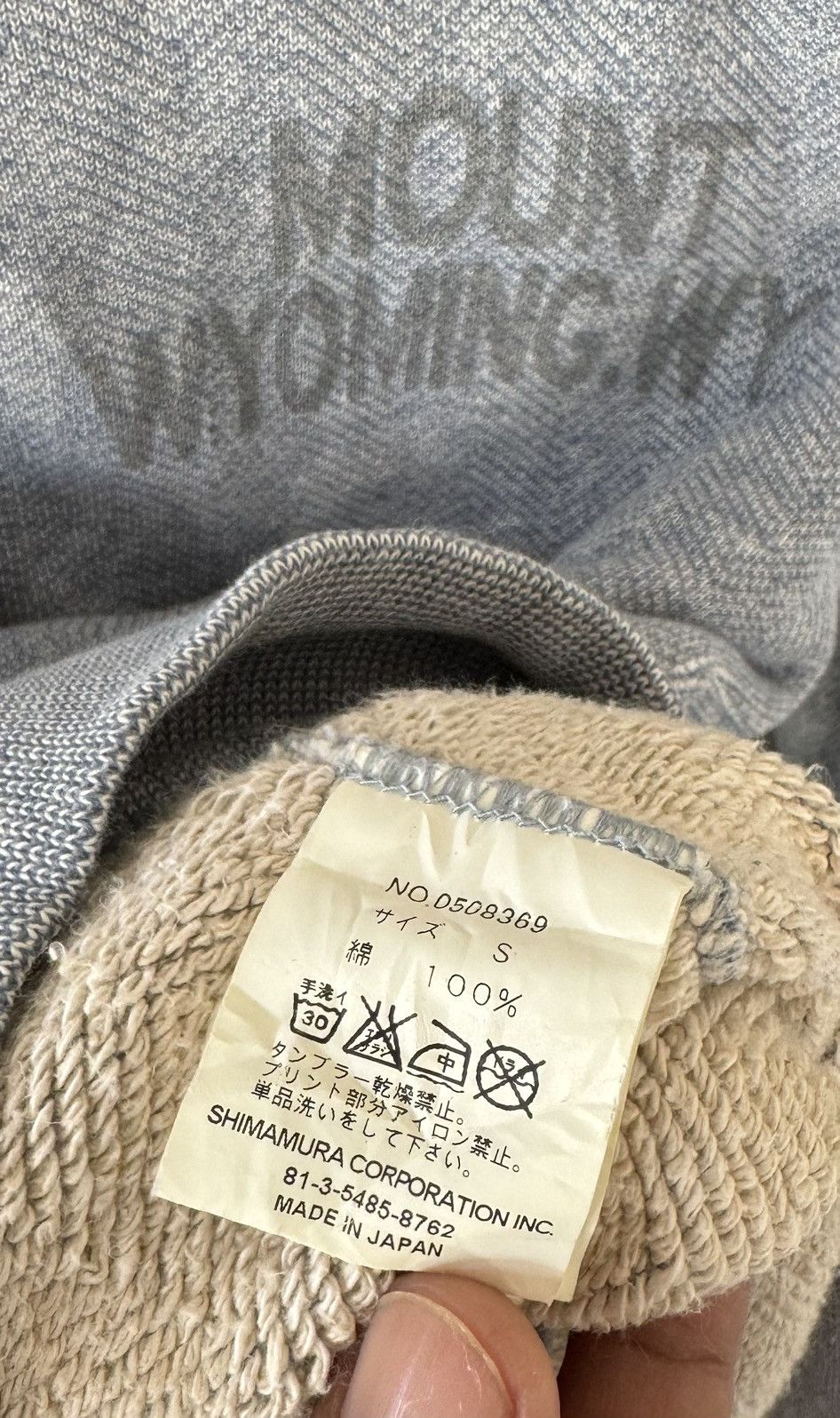 Vintage INPAFCHTHYS KERRI HOODED JACKET JAPAN Size US S / EU 44-46 / 1 - 5 Thumbnail