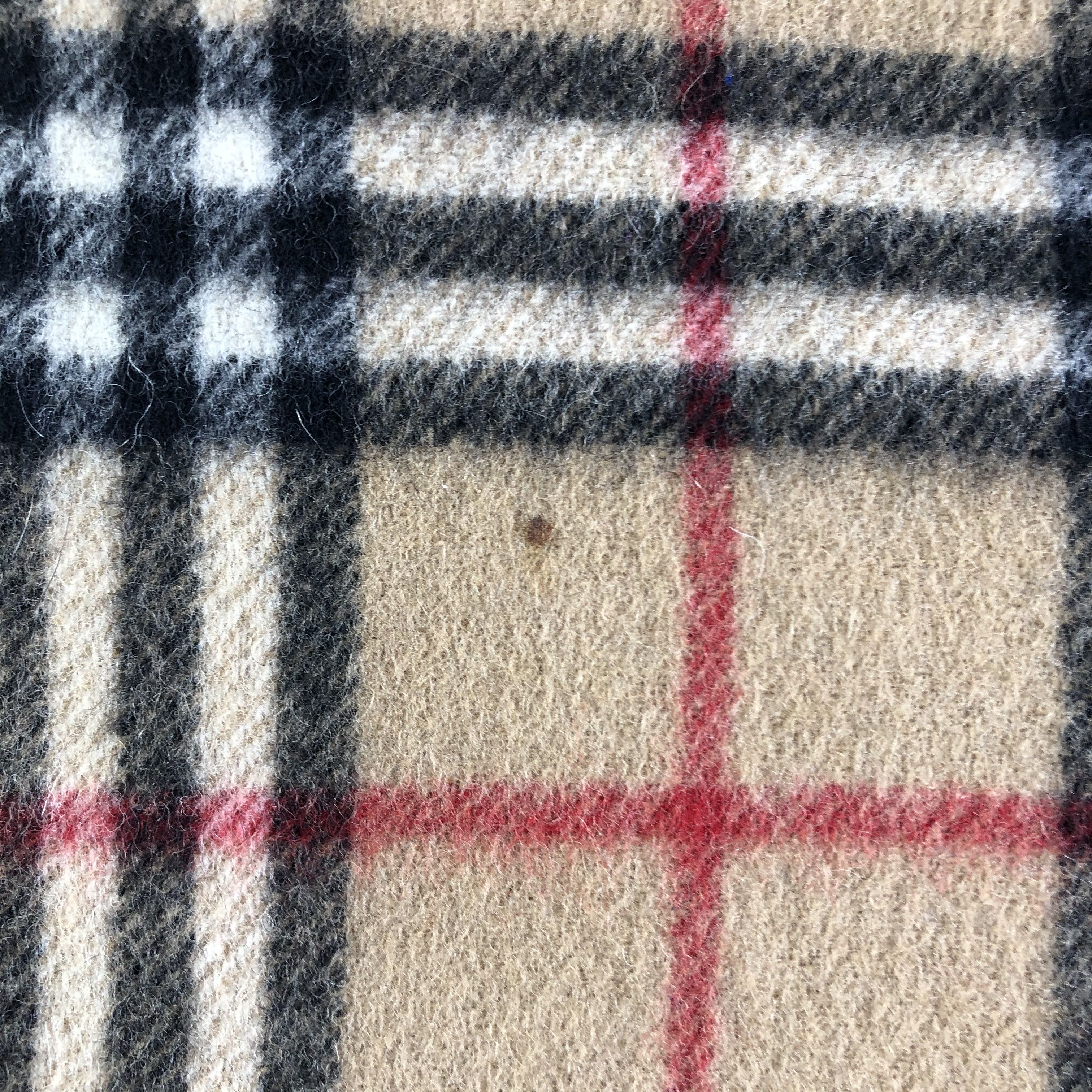 Burberry × Vintage Burberry Scarf / Muffler / Neckwear - KM525 Size ONE SIZE - 4 Thumbnail