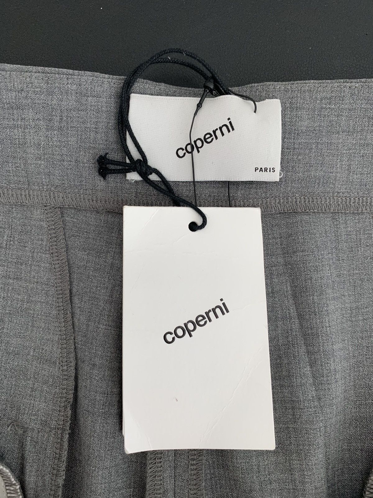Coperni Coperni Wool Trouser Size 28" / US 6 / IT 42 - 9 Thumbnail