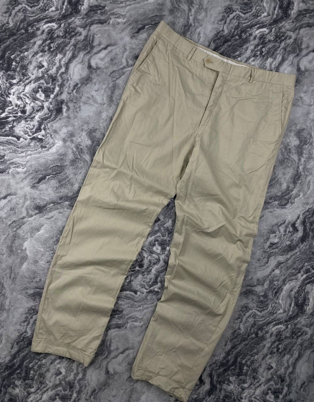 Burberry Vintage Burberry Classic Suit Blazer And Pants Men Size 56 Size 46R - 14 Thumbnail