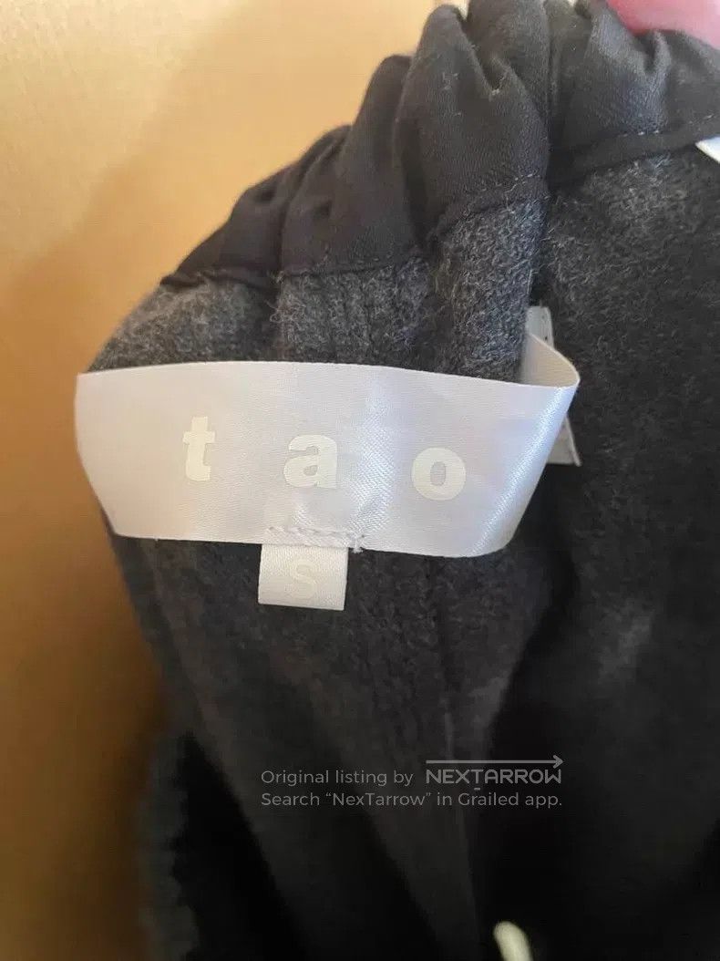 Comme des Garcons Comme des Garcons size S Bud Pants Size 23" - 4 Thumbnail