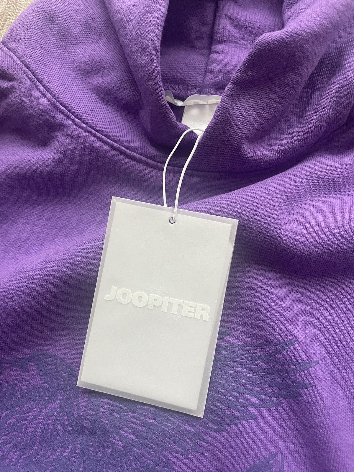 Pharrell JOOPITER Pharrell son of a pharaoh employee hoodie Size US L / EU 52-54 / 3 - 3 Thumbnail