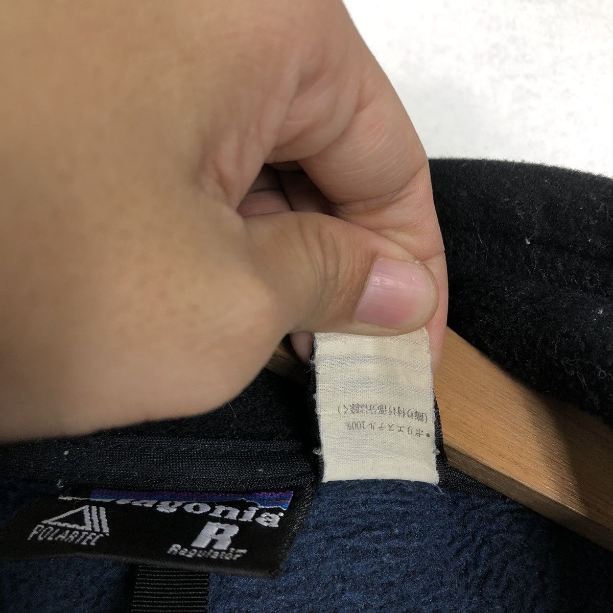 Patagonia 🔥Vintage Fleece Jacket Patagonia Polartec Rich Blue Royal Size US M / EU 48-50 / 2 - 17 Thumbnail