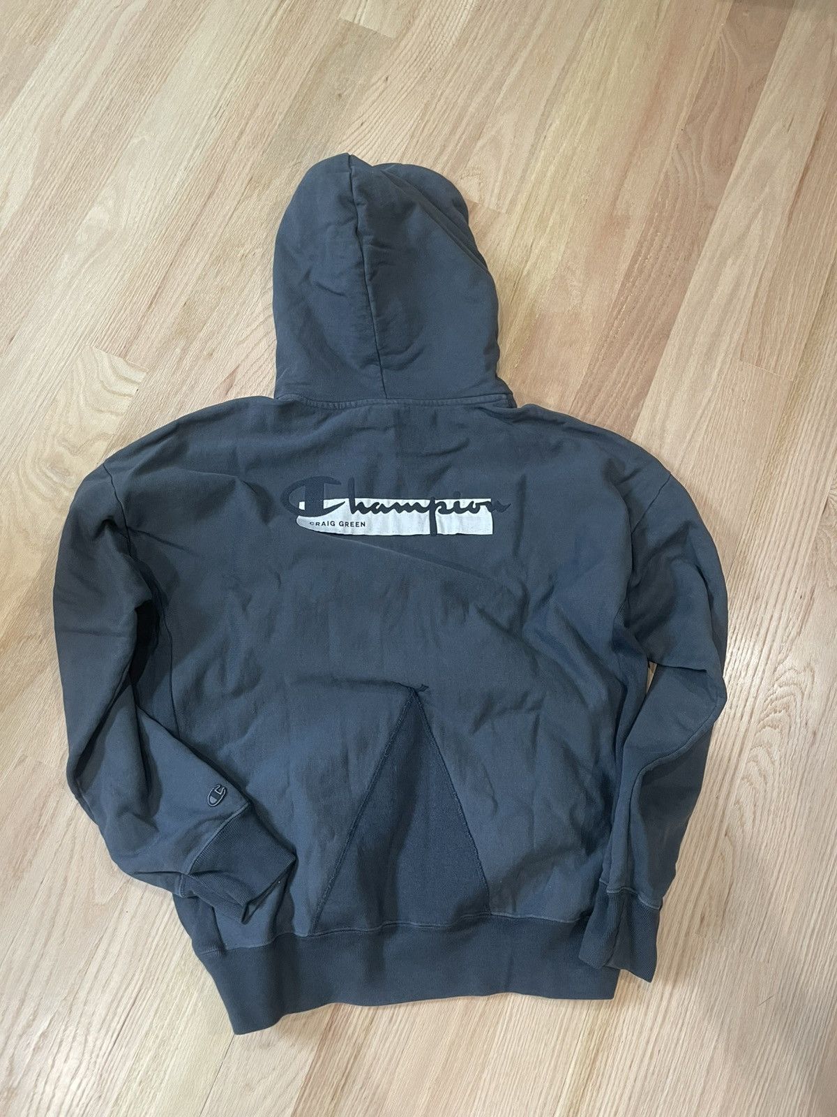Champion × Craig Green Craig Green Champion Reverse Weave Hoodie
