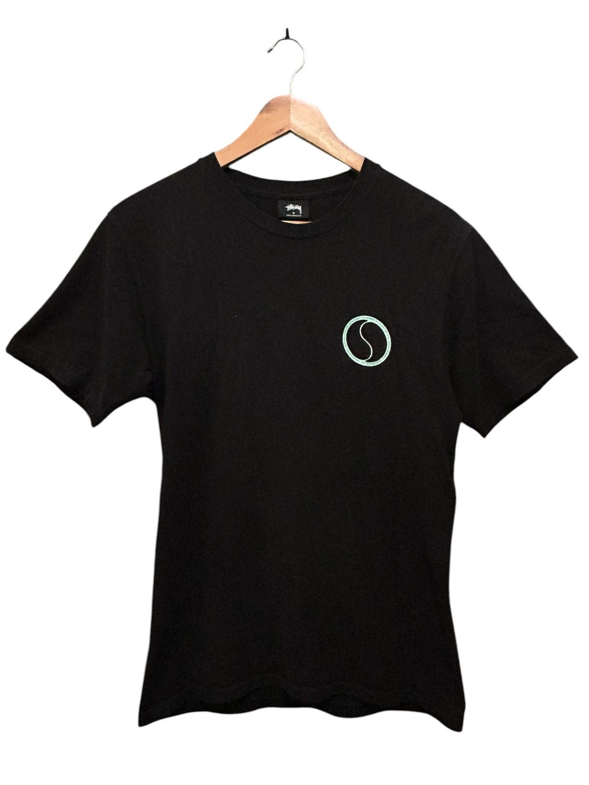 Stussy × Vintage Rare🔥 Stussy .co ltd circle Logo Size US S / EU 44-46 / 1 - 1 Thumbnail