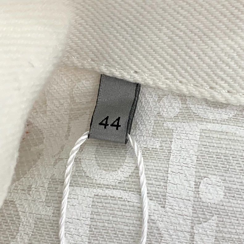 Dior Dior Kenny Scharf co-branded white logo letter dark line fu Size US S / EU 44-46 / 1 - 6 Thumbnail