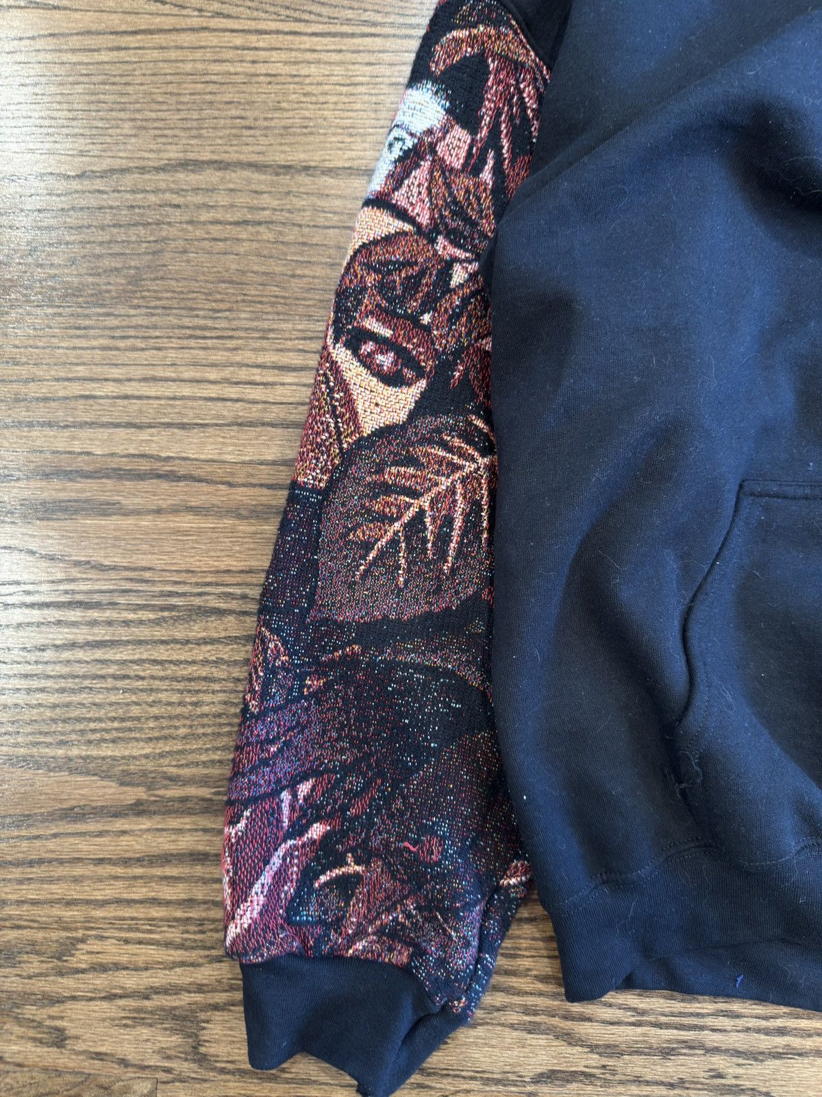 Other ACERETROGRADE Naruto Itachi Tapestry Hoodie Size US XL / EU 56 / 4 - 4 Thumbnail