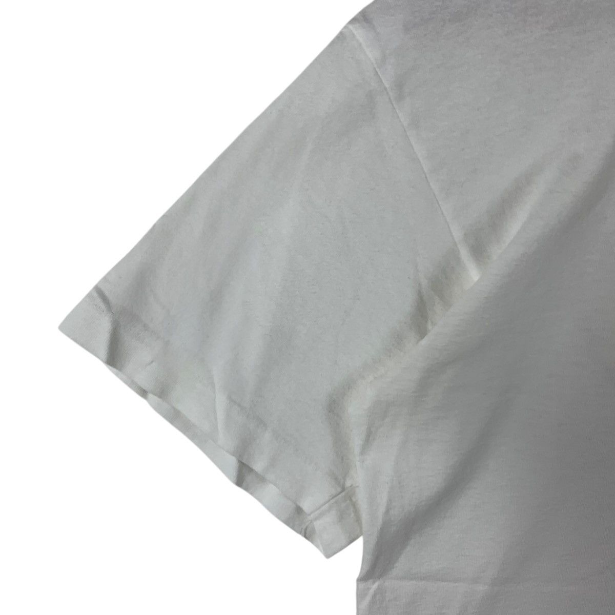 Vintage Vintage 90s RUSS K back hit back print tee shirt Size US S / EU 44-46 / 1 - 6 Thumbnail