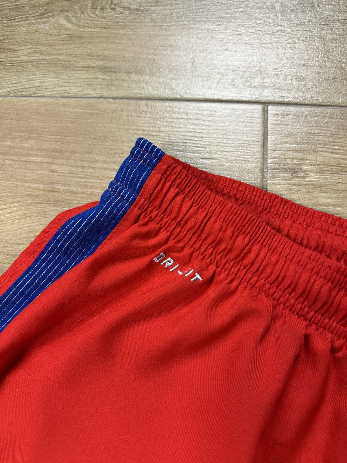 Nike Nike England Soccer Shorts Size US 32 / EU 48 - 6 Thumbnail