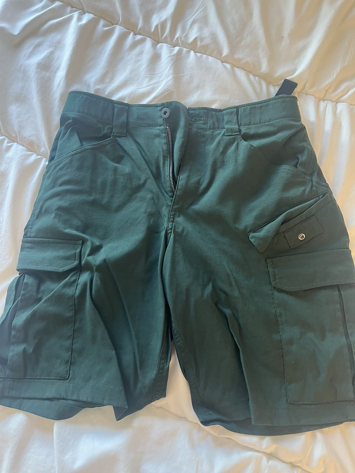 Outlier Outlier cargo shorts Size US 31 - 2 Thumbnail