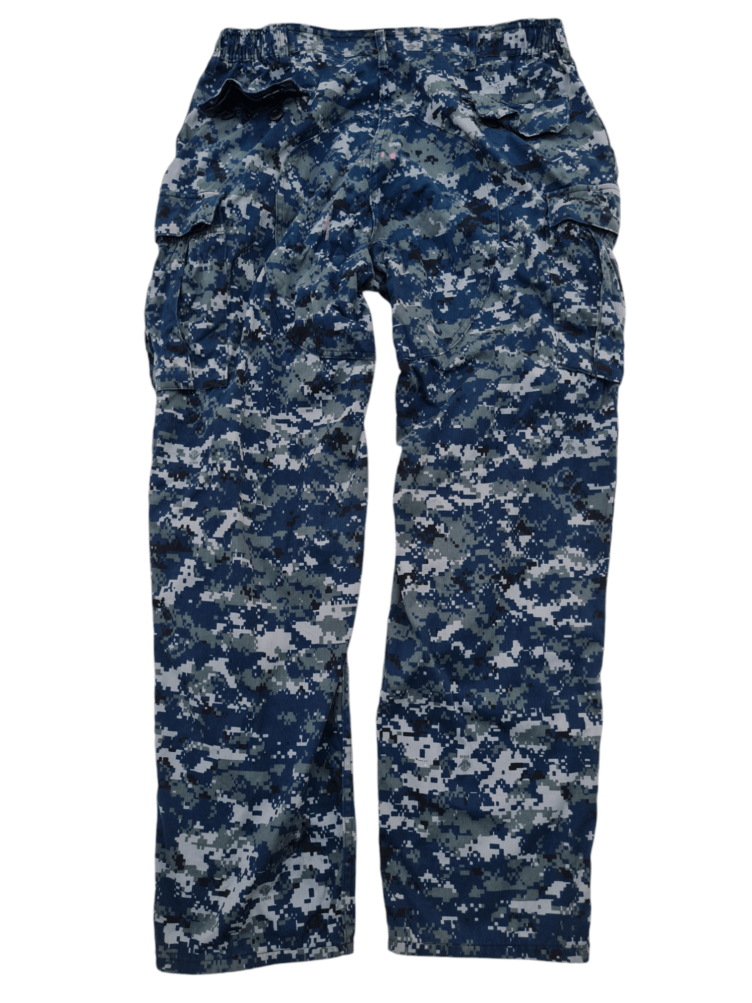 Vintage Vintage Cargo Military Size US 39 - 2 Thumbnail