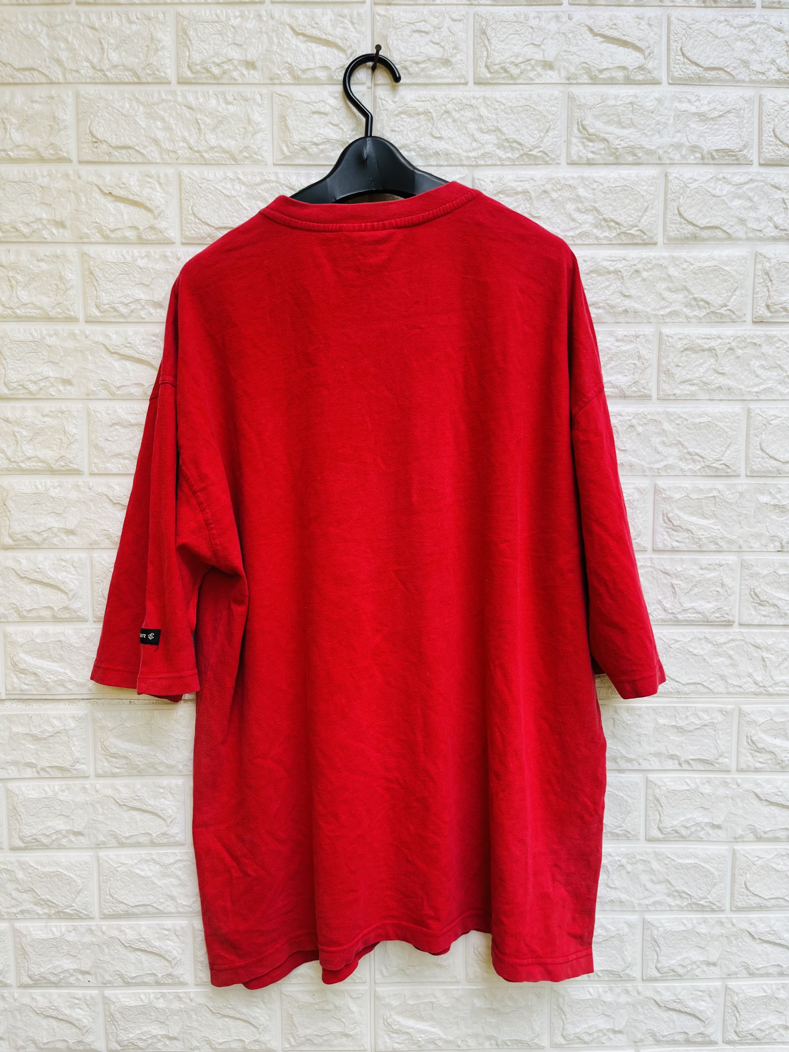 Japanese Brand Vintage Rocawear Hip Hop Designer Fashion Style Shirt Size US XL / EU 56 / 4 - 2 Thumbnail