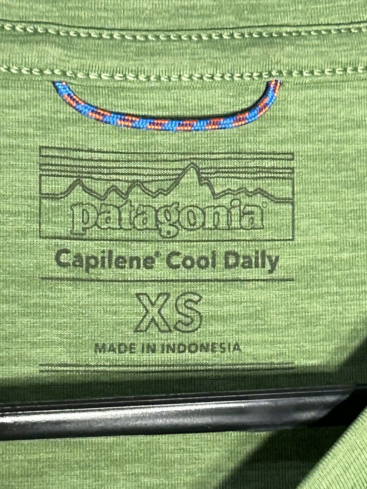 Patagonia PATAGONIA CAPILENE COOL DAIY Size US XS / EU 42 / 0 - 2 Thumbnail