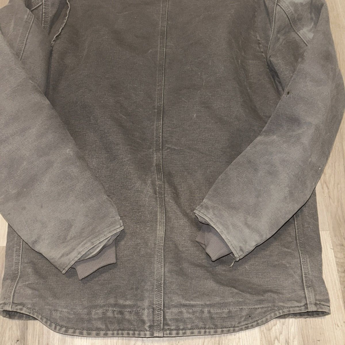 Carhartt carhart utility jacket Size US M / EU 48-50 / 2 - 6 Thumbnail