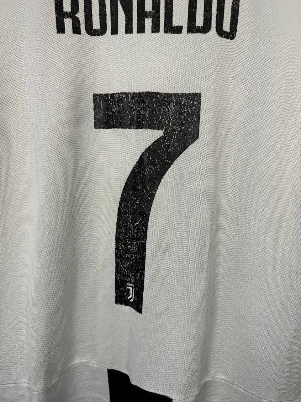 Adidas × Vintage RONALDO Juventus 2018/19 Adidas Soccer Jersey XL Size US XL / EU 56 / 4 - 17 Thumbnail