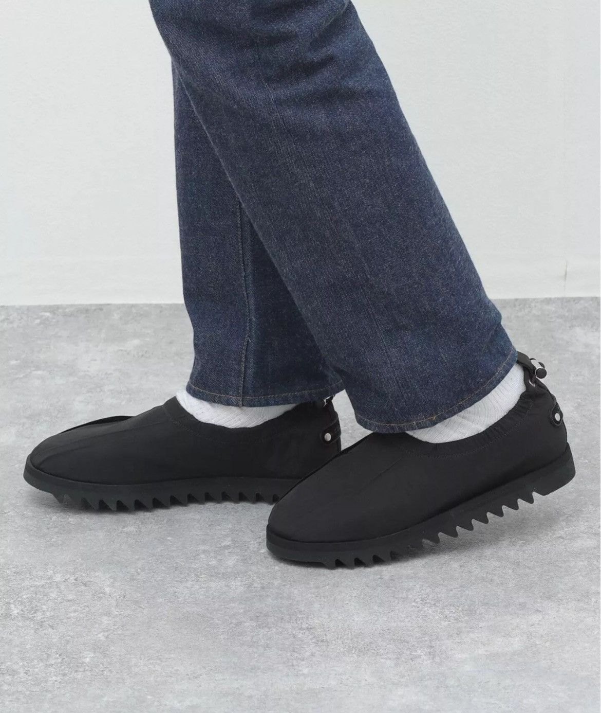 A-COLD-WALL* A-COLD-WALL Nylon Cord-Lock Loafers Size US 9 / EU 42 - 7 Thumbnail