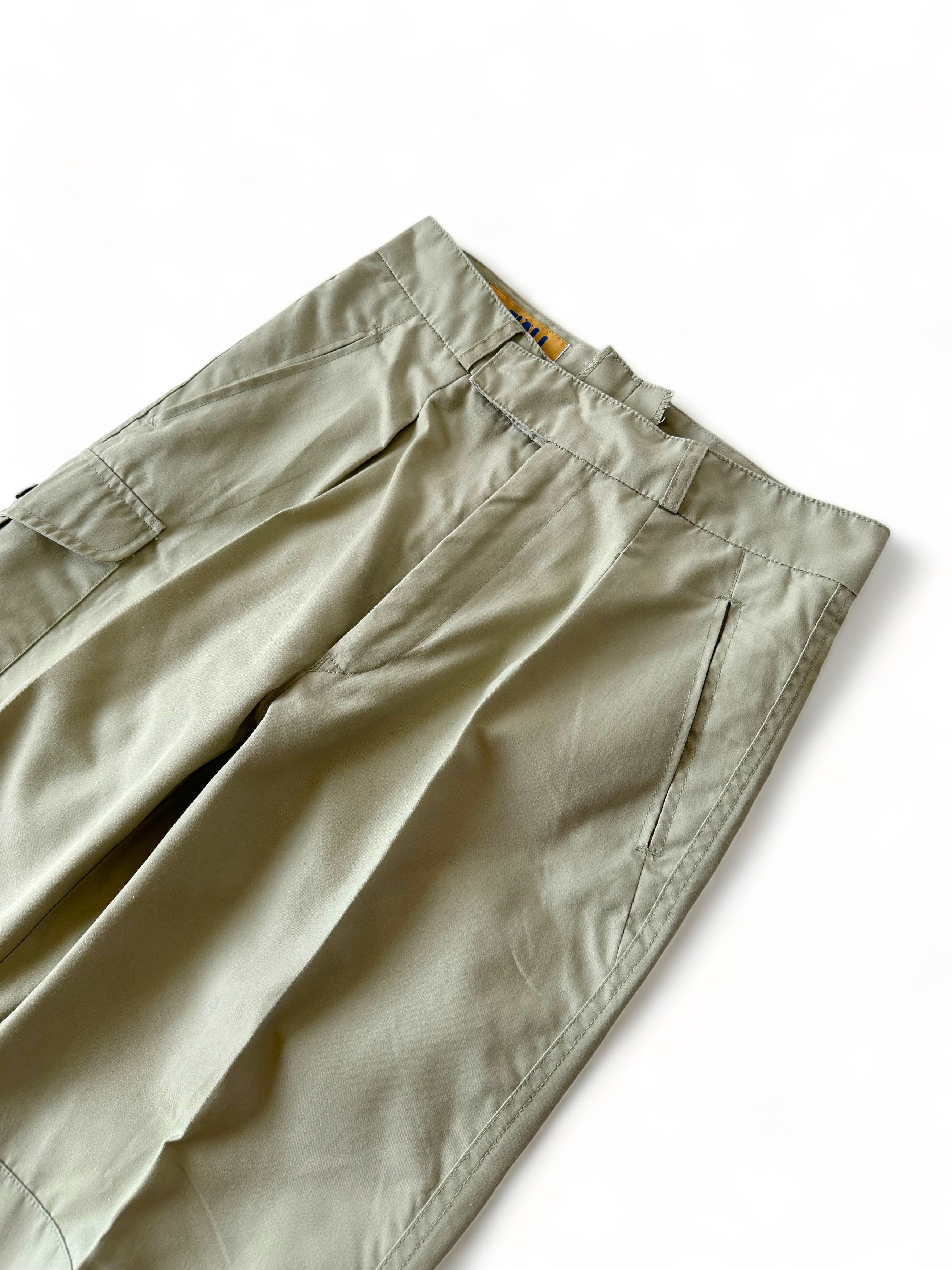 Fjallraven × Vintage Fjallraven Grandland Jeans Vintage Cargo Outdoor (M) Size 29" - 5 Thumbnail