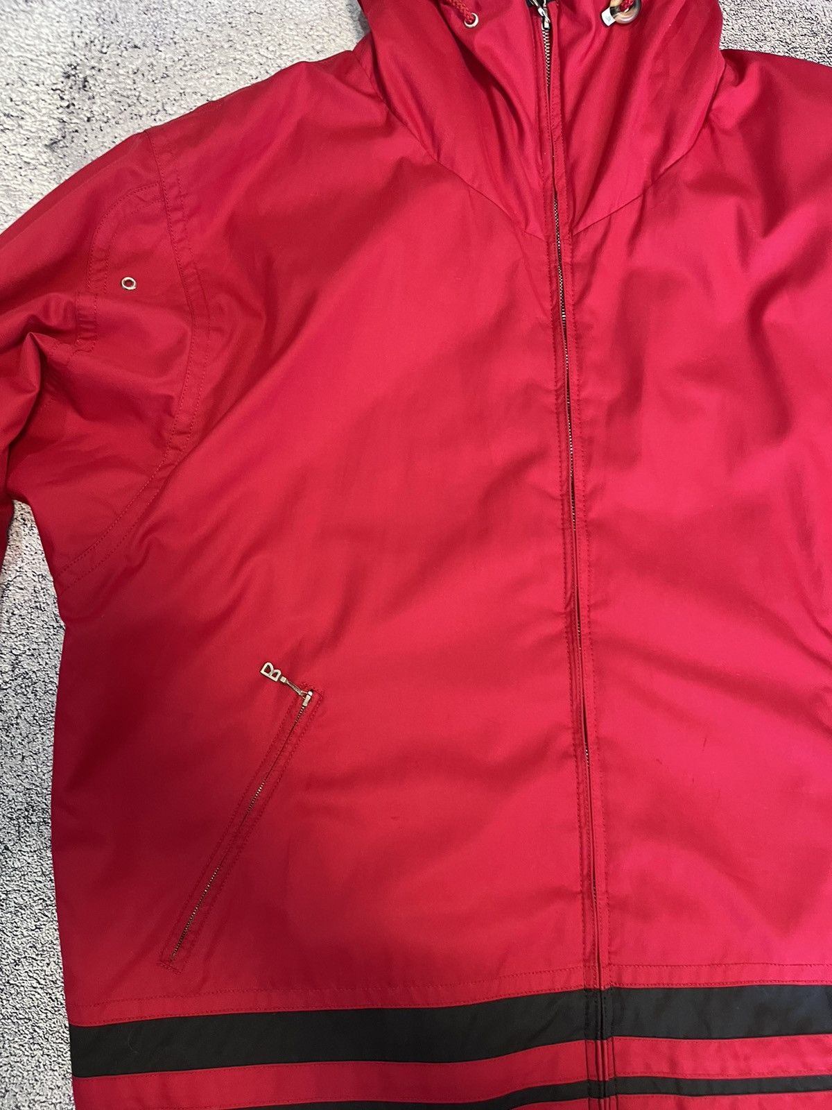 Bogner Bogner Women Jacket Ski Vintage Red Iceland Glaciers Size 38 Size S / US 4 / IT 40 - 14 Thumbnail