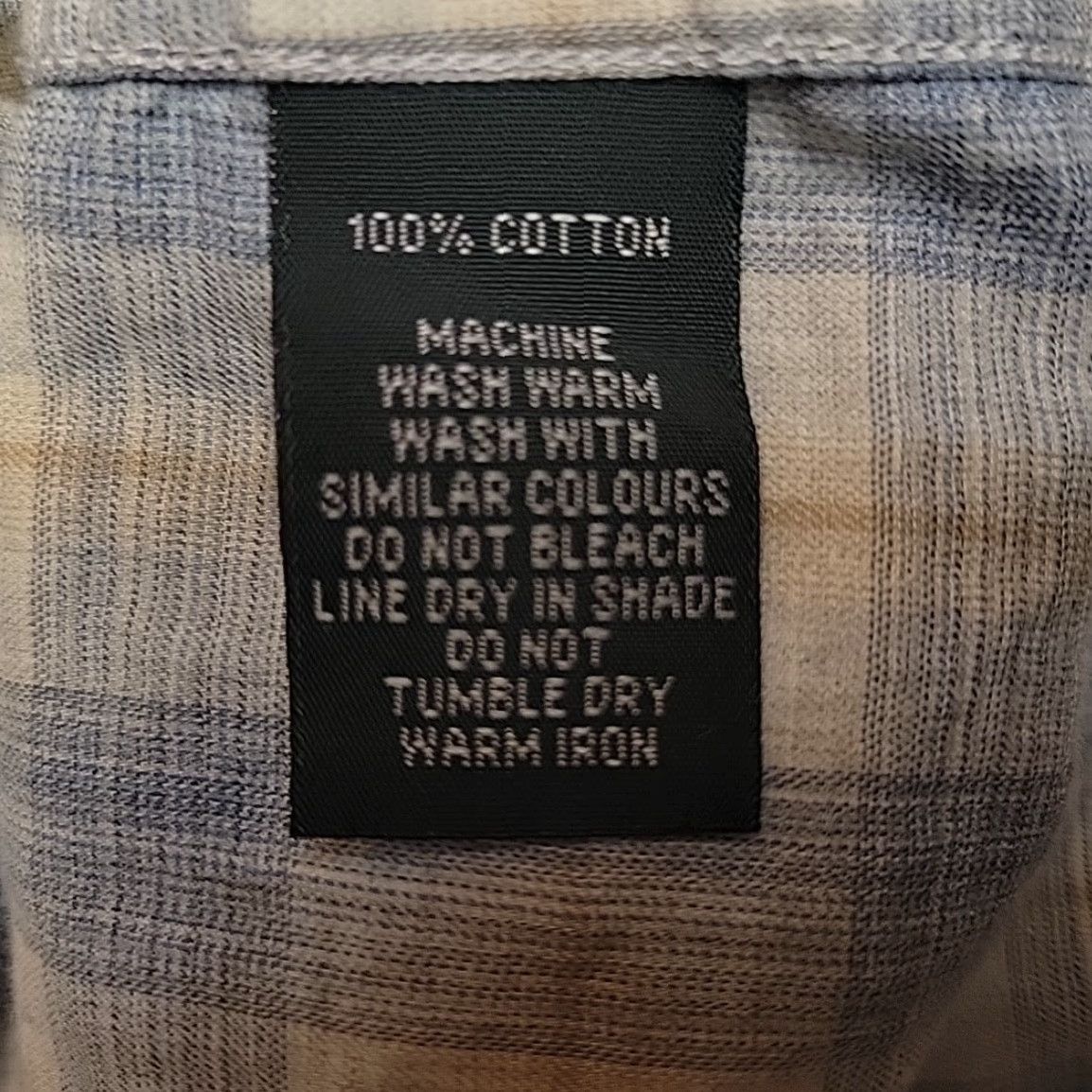 Rodd & Gunn Rodd & Gunn Shirt Mens 2XL Multi Color Plaid 100% Cotton Woven Italy Sports Fit Button-Up Casual Mens Size US XXL / EU 58 / 5 - 4 Thumbnail