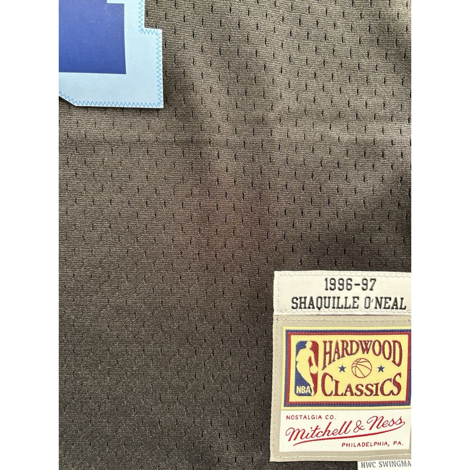 Mitchell & Ness Shaquille O'Neal #34Lakers Mitchell & Ness 96-97 Jersey SzXL Size US XL / EU 56 / 4 - 4 Thumbnail