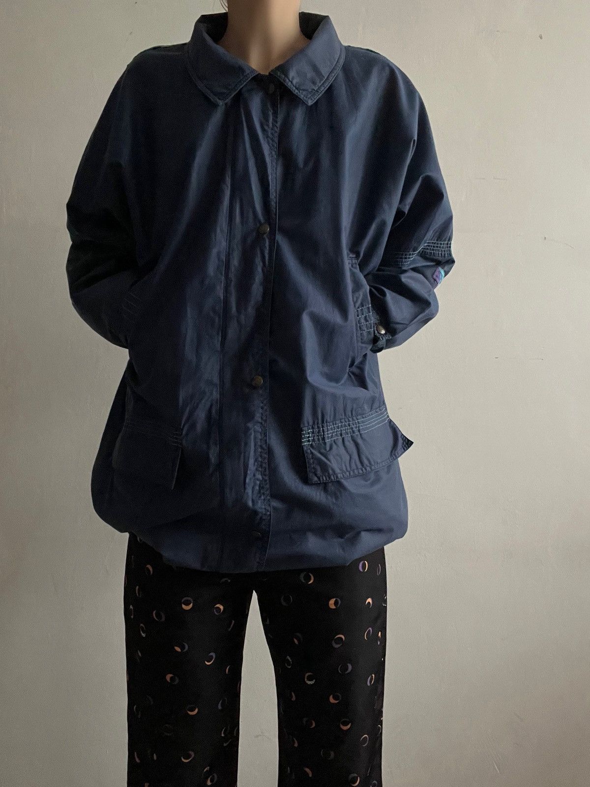 Vintage True vintage jacket 80s Skila Size M / US 6-8 / IT 42-44 - 3 Thumbnail