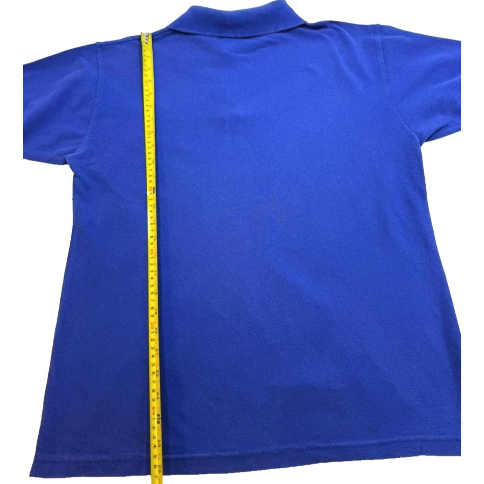 Lacoste Lacoste Polo Shirt Regular Fit Cotton XL Blue Men Polo Shirt Regular Lacoste Shirt Polo Blue XL Size US XL / EU 56 / 4 - 7 Thumbnail