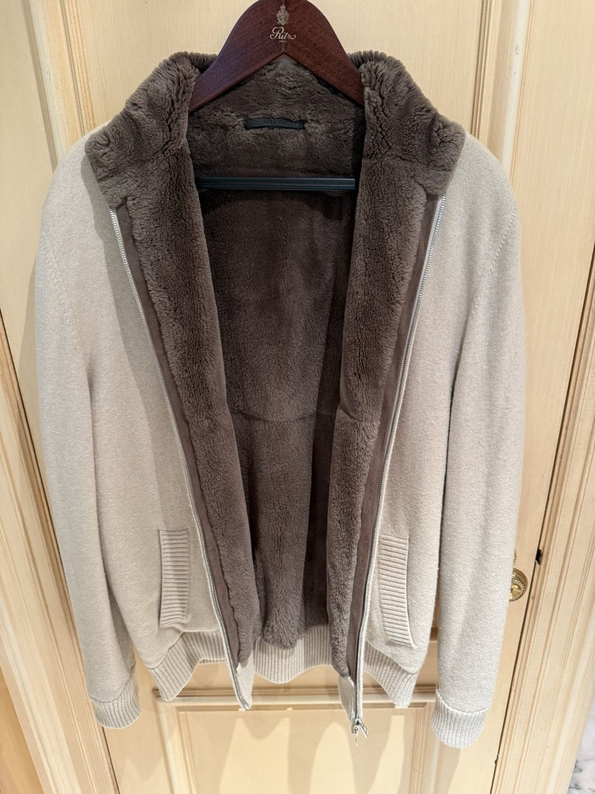 Loro Piana Loro Piana fur jacket Size US L / EU 52-54 / 3 - 4 Thumbnail