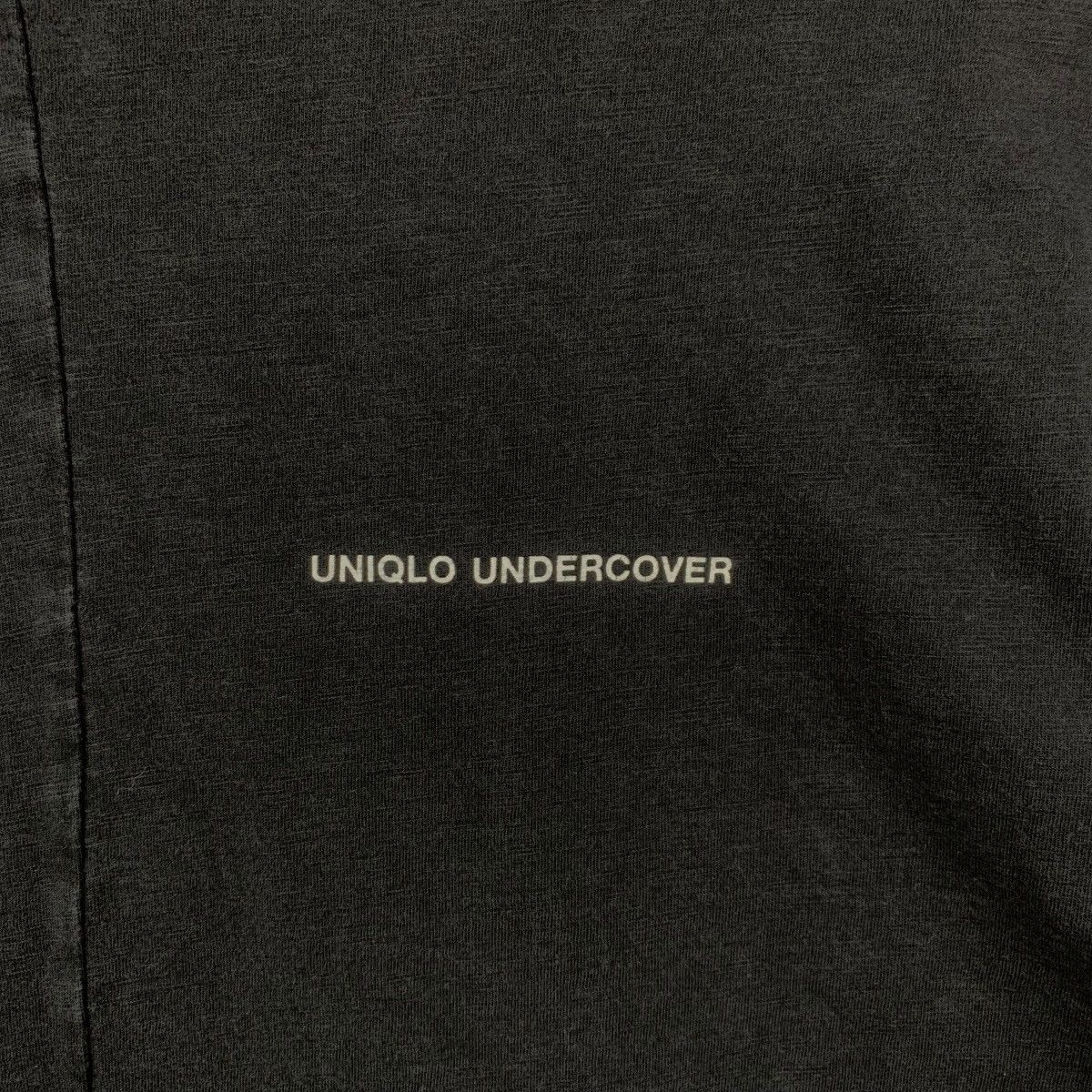 Undercover × Uniqlo UNIQLO UNDERCOVER Anarchy Mickey Graphic Tee Shirt Extra Size US XL / EU 56 / 4 - 7 Thumbnail