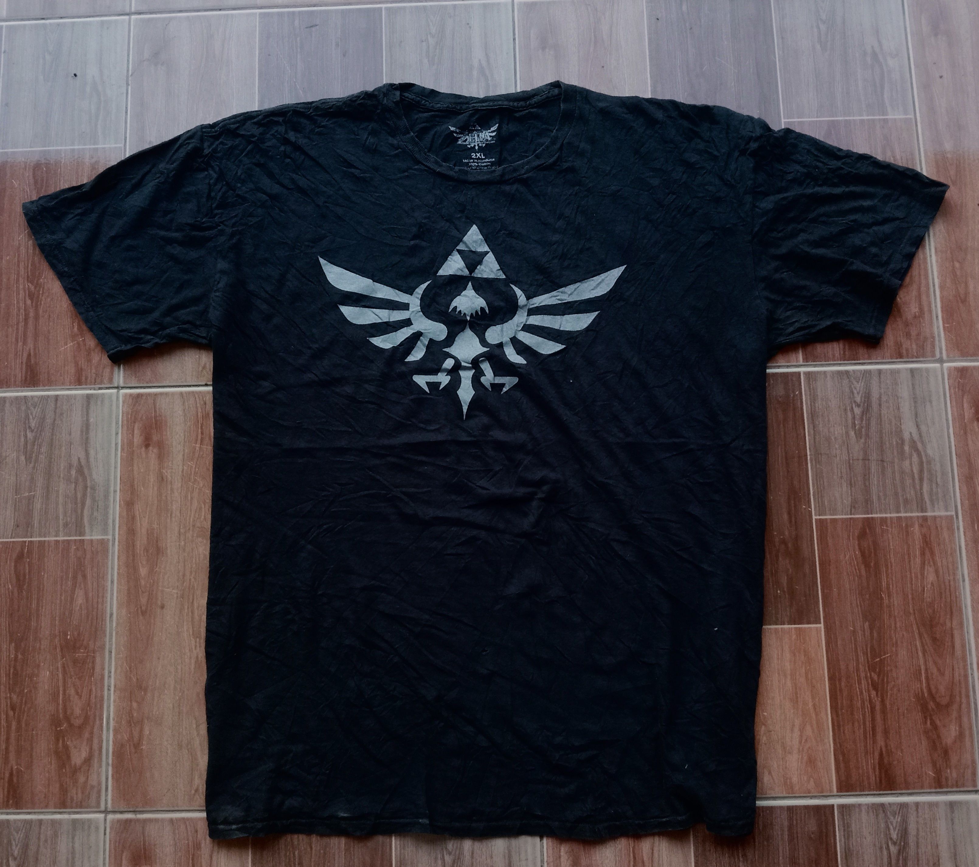Other Zelda Tee Size US XXL / EU 58 / 5 - 1 Thumbnail