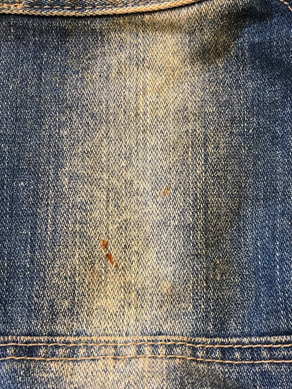 Levi's VINTAGE Handbag Levi's Blue in Denim - Jeans STREETWEAR Size ONE SIZE - 8 Thumbnail