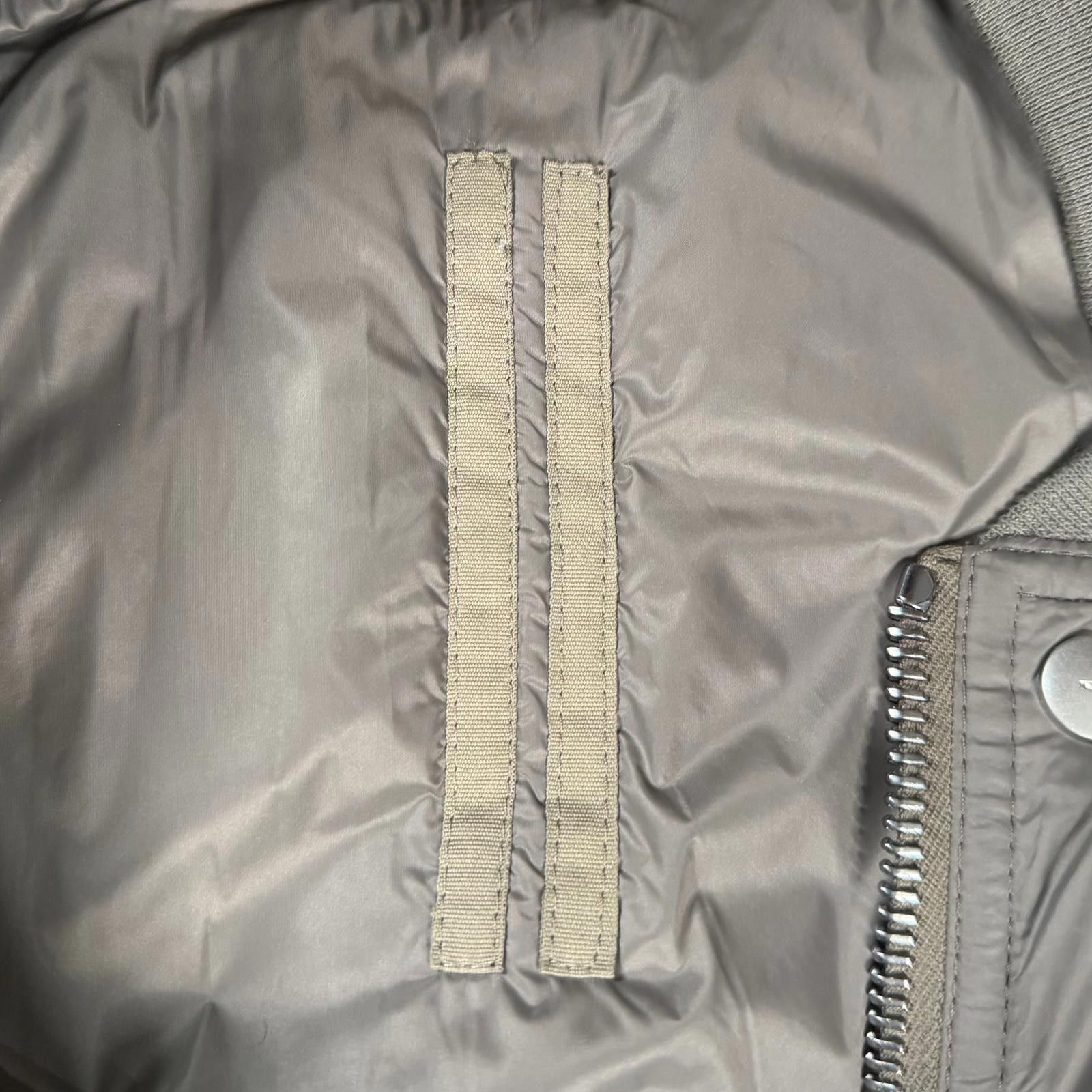 Rick Owens Rick Owens Oversized Bomber Jacket Size US M / EU 48-50 / 2 - 5 Thumbnail