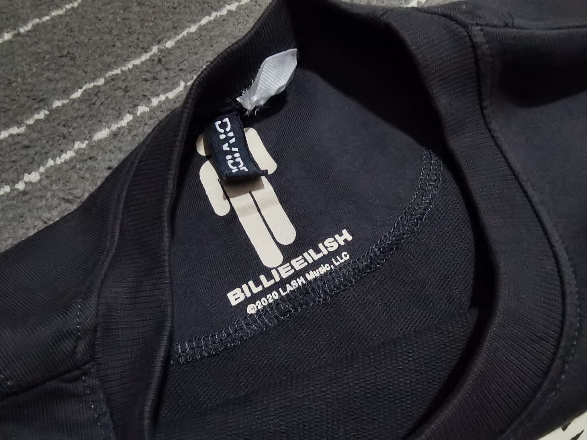 H&M BILLIE EILISH X H & m oversize S 2080 Size S / US 4 / IT 40 - 6 Thumbnail