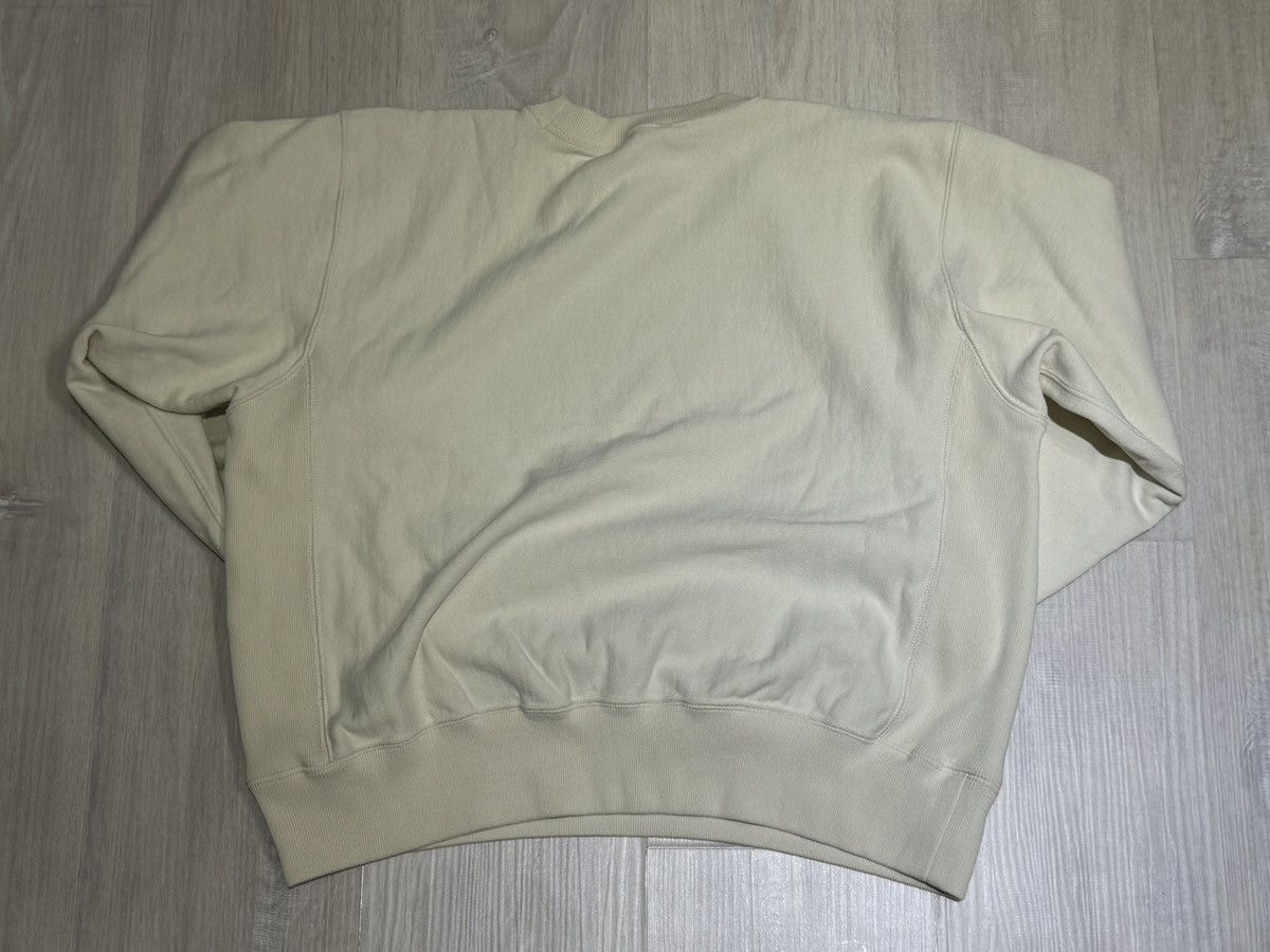 Auralee AURALEE 25ss SMOOTH SOFT BD SWEAT P/O Size S / US 4 / IT 40 - 2 Thumbnail