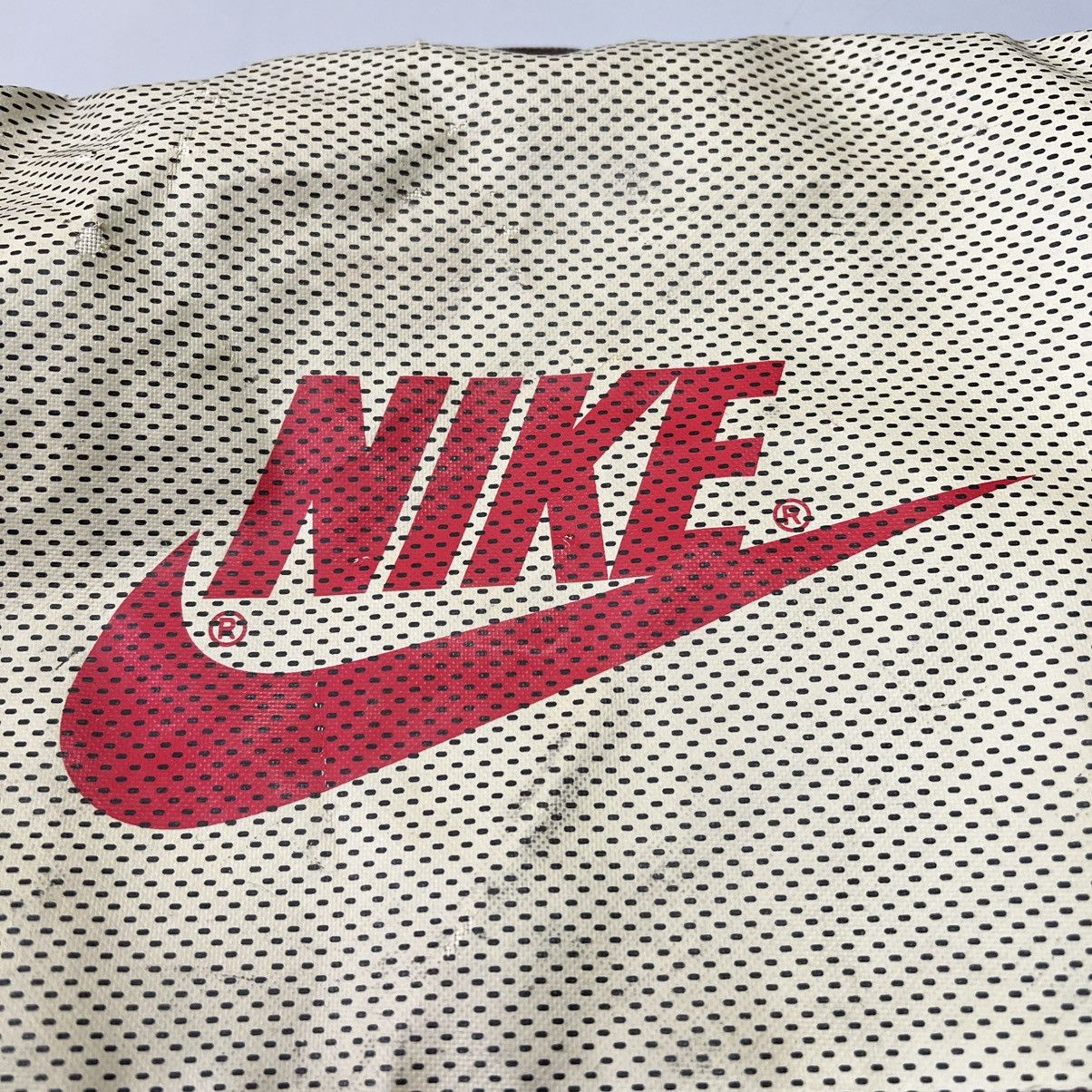 Nike × Vintage Nike Vintage Crossbody Bag Swoosh y2k rare Size ONE SIZE - 17 Thumbnail
