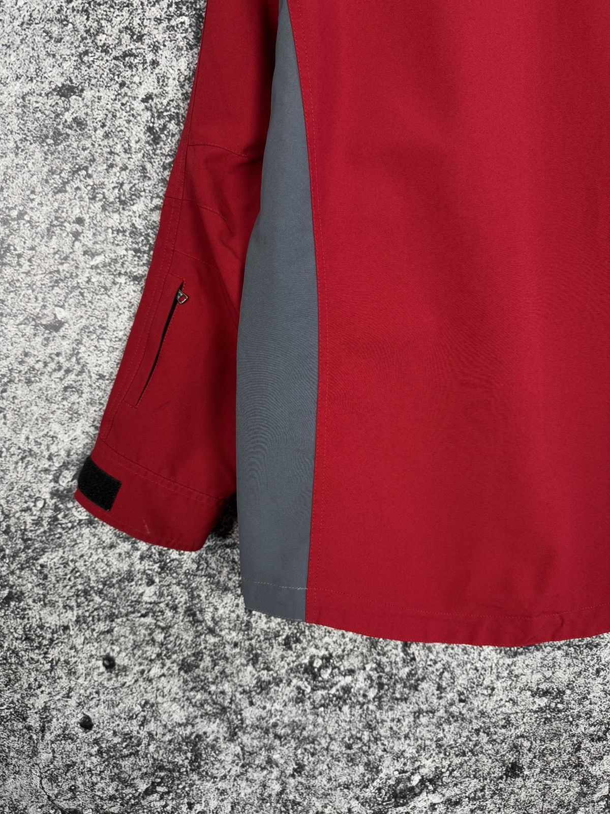 Haglofs Haglofs Gore Windstopper Vintage Jacket Outdoor Windbreaker Size US S / EU 44-46 / 1 - 16 Thumbnail