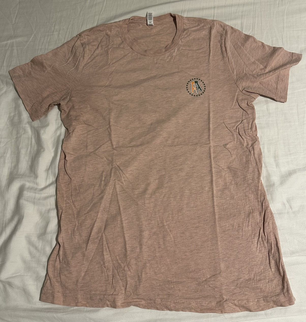NCAA UMiami Barstool Sports “Life is better in Miami” t-shirt Size US L / EU 52-54 / 3 - 1 Thumbnail