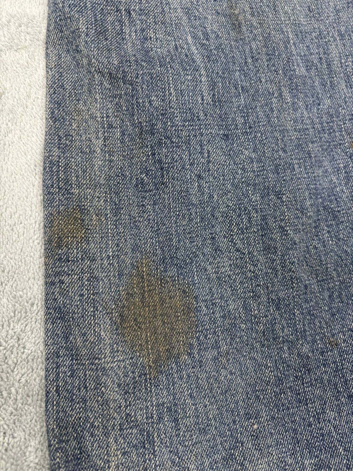 Other 575 Distressed Flared Denim Jeans. S016 Size US 29 - 14 Thumbnail
