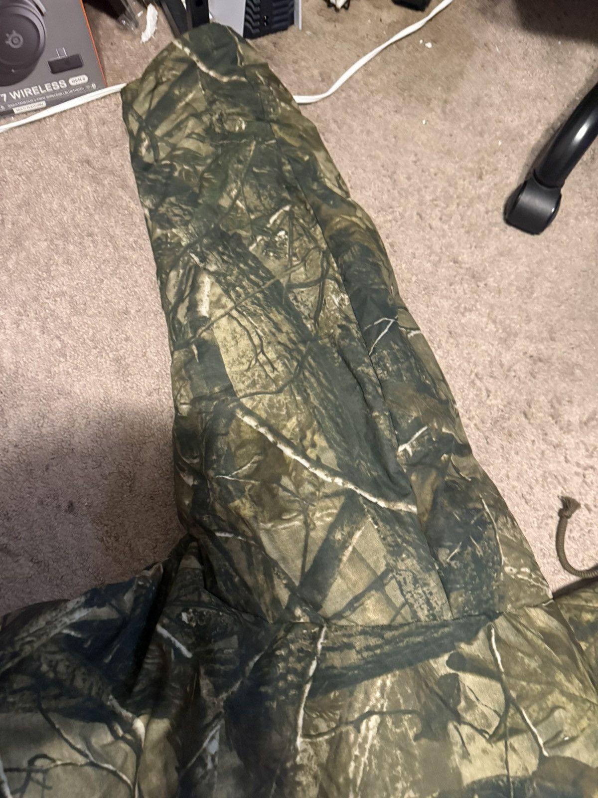 Yeezy YEEZY SZN 5 CAMO PUFFER SAMPLE Size US M / EU 48-50 / 2 - 7 Thumbnail