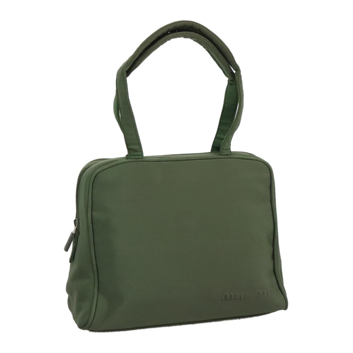 Miu Miu Nylon Bag | Grailed
