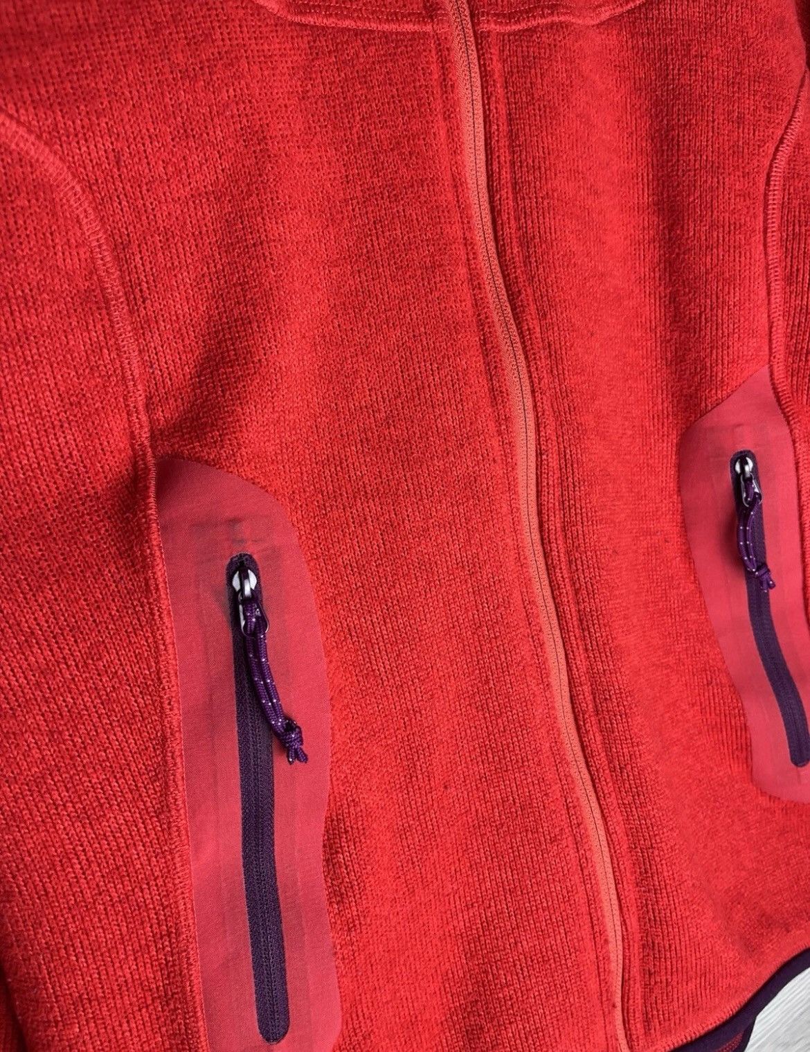 Arc'teryx Women's sweater zip Arc’teryx outdoor woomen size M y2k Size M / US 6-8 / IT 42-44 - 3 Thumbnail
