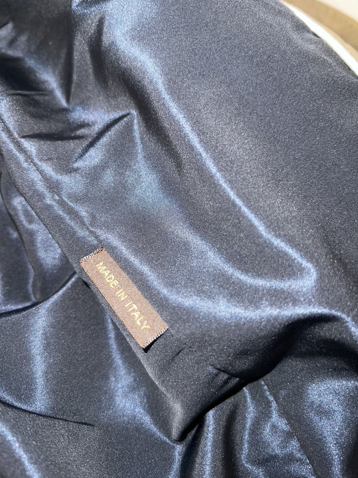 Louis Vuitton Louis Vuitton Flag Patch Jacket (SS15) Size US M / EU 48-50 / 2 - 11 Thumbnail
