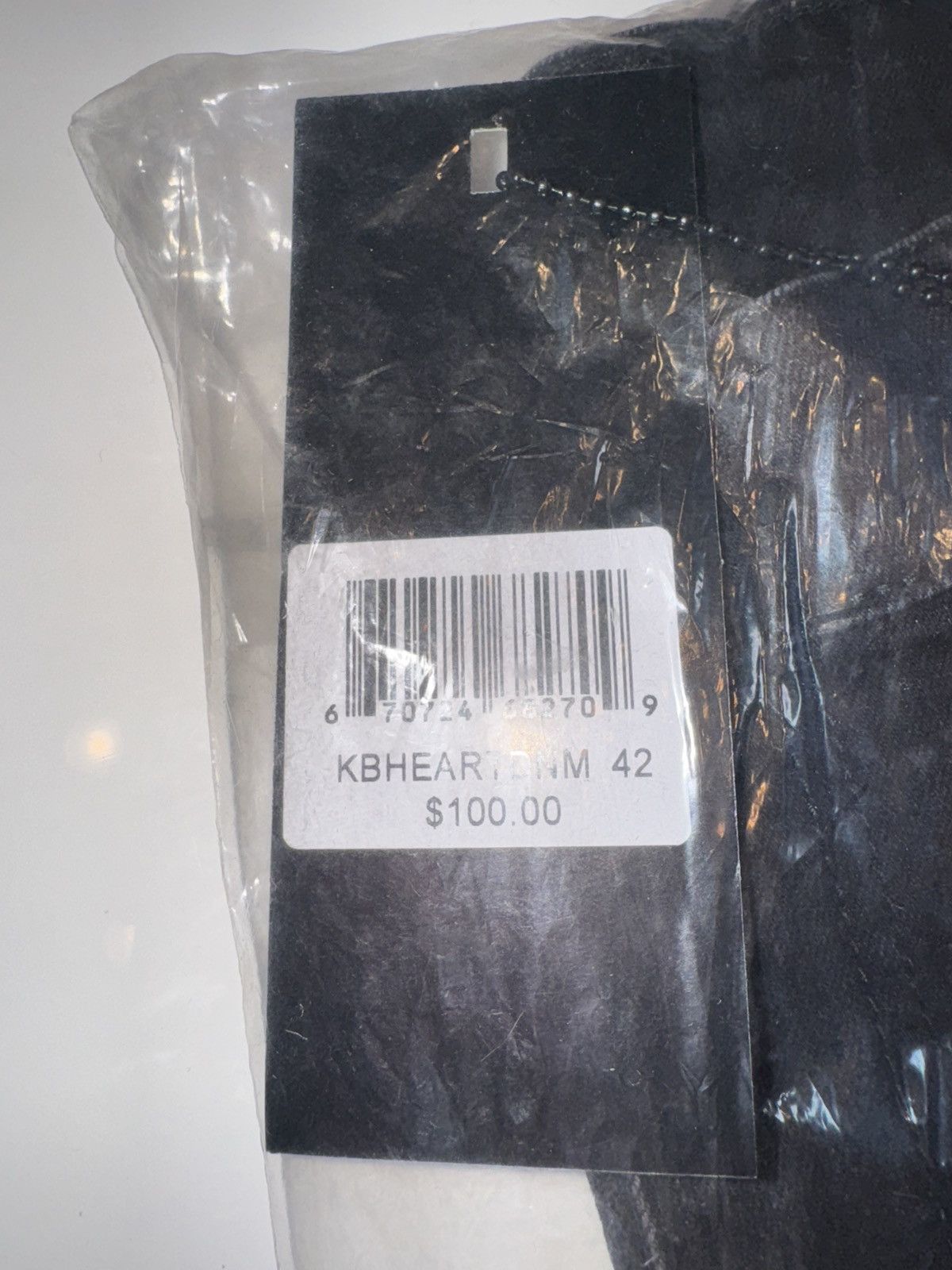 Kodak L.O.V.E by Kodak Black - Skinny Fit Jeans - Size 42 Size US 42 / EU 58 - 3 Thumbnail